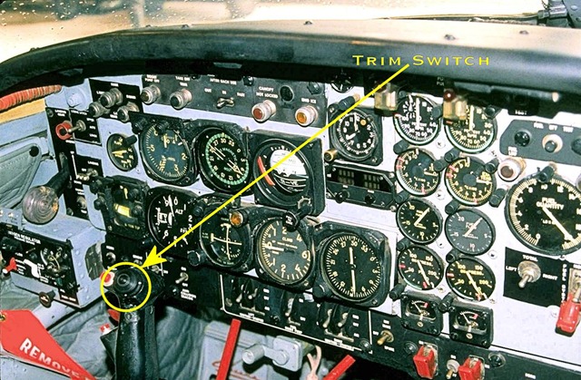 Dispositivo Di Compensazione Dell Assetto Dell Aereo